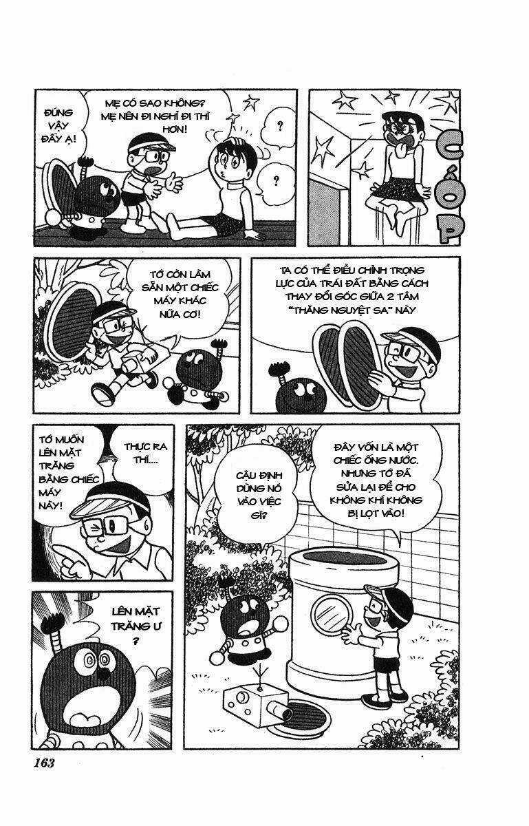 Cuốn Từ Điển Kỳ Bí Chapter 32 trang 9