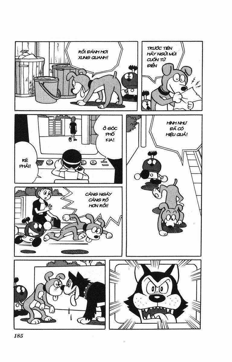 Cuốn Từ Điển Kỳ Bí Chapter 33 trang 10