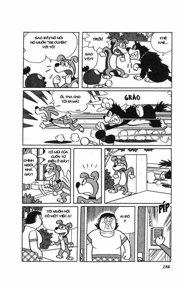 Cuốn Từ Điển Kỳ Bí Chapter 33 trang 11