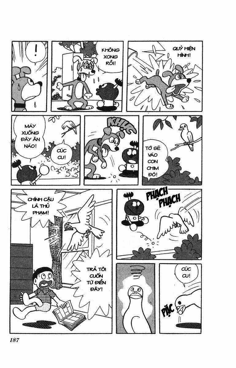 Cuốn Từ Điển Kỳ Bí Chapter 33 trang 12