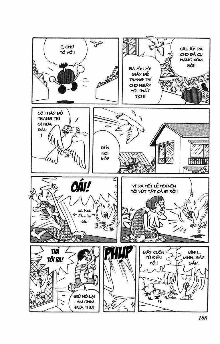 Cuốn Từ Điển Kỳ Bí Chapter 33 trang 13