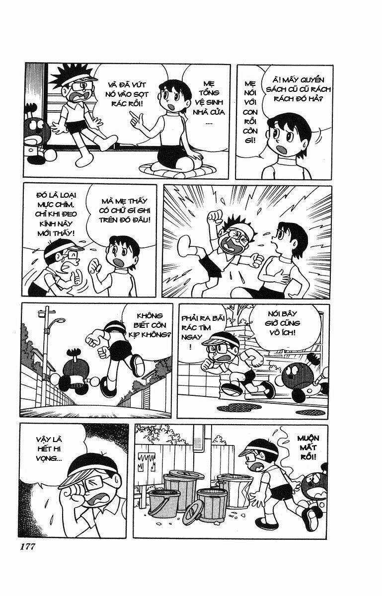 Cuốn Từ Điển Kỳ Bí Chapter 33 trang 2