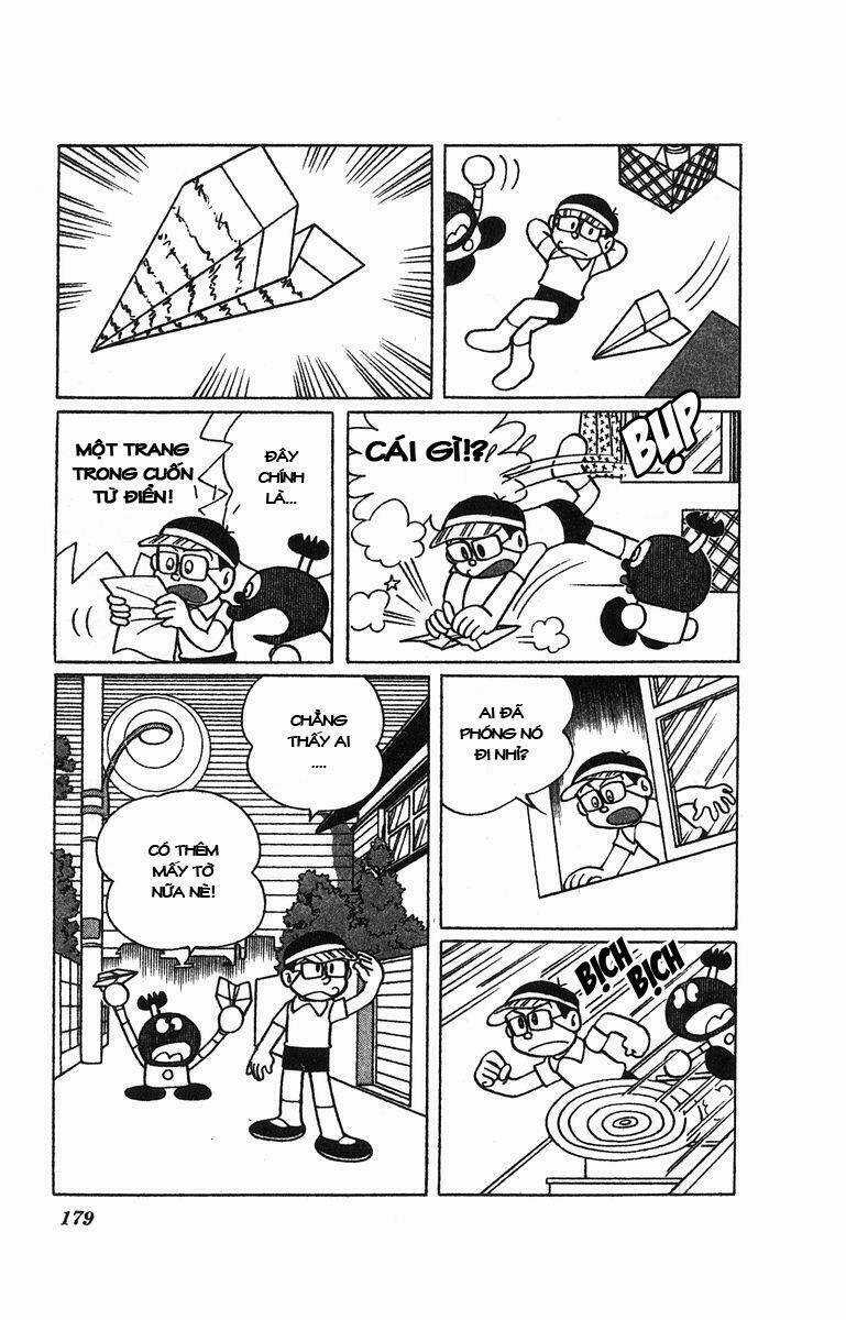 Cuốn Từ Điển Kỳ Bí Chapter 33 trang 4