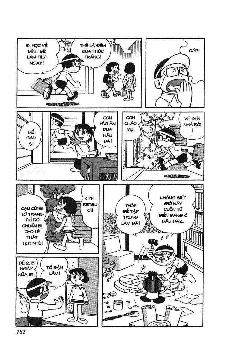 Cuốn Từ Điển Kỳ Bí Chapter 33 trang 6