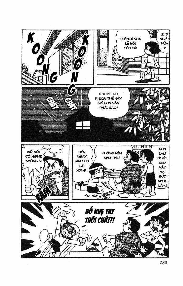 Cuốn Từ Điển Kỳ Bí Chapter 33 trang 7