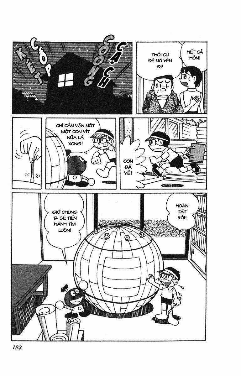 Cuốn Từ Điển Kỳ Bí Chapter 33 trang 8