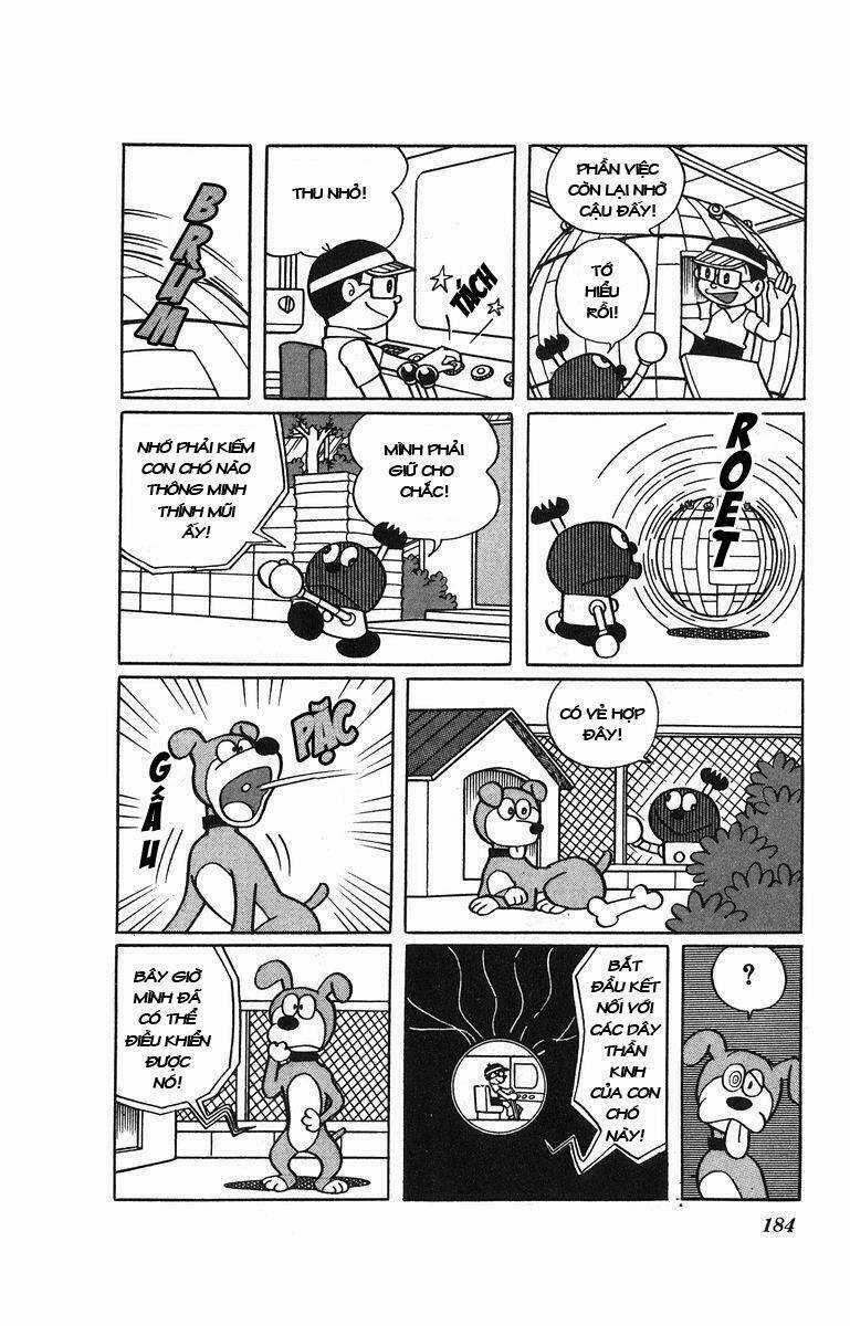 Cuốn Từ Điển Kỳ Bí Chapter 33 trang 9