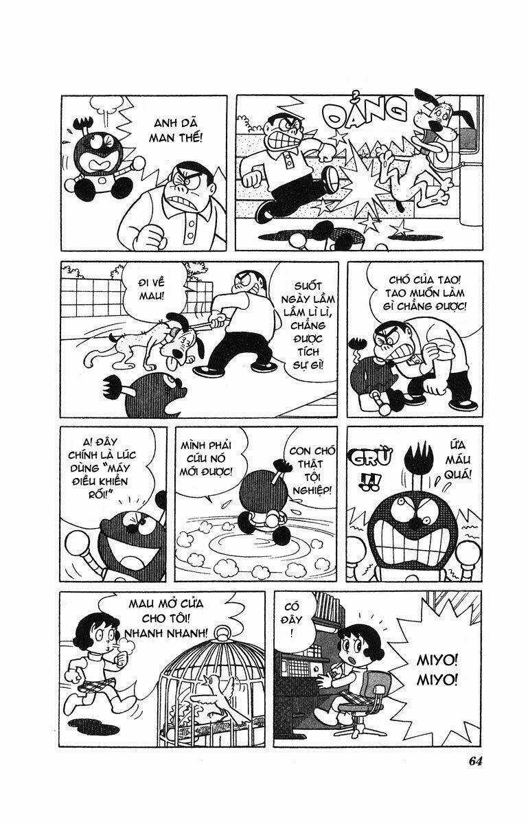 Cuốn Từ Điển Kỳ Bí Chapter 4 trang 10