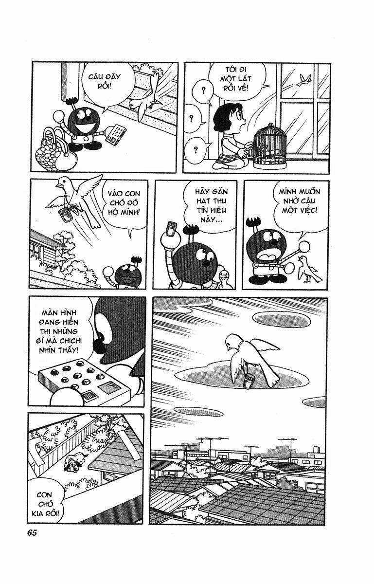 Cuốn Từ Điển Kỳ Bí Chapter 4 trang 11