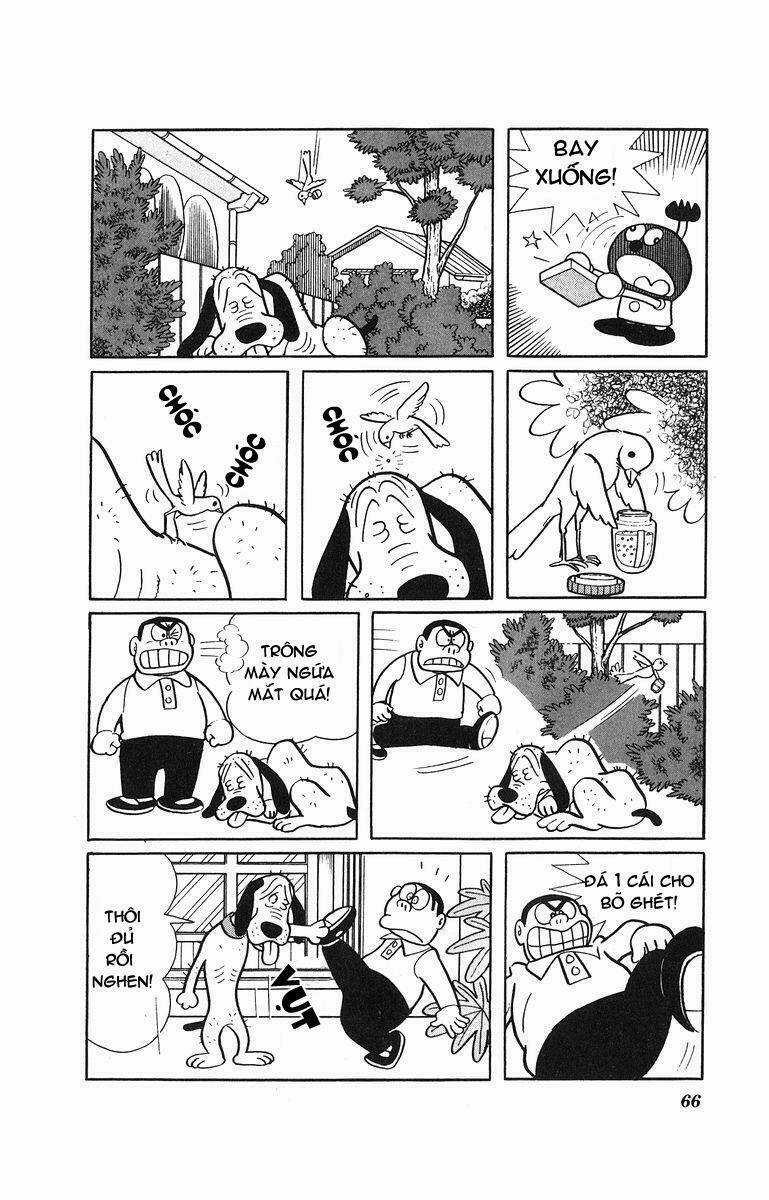 Cuốn Từ Điển Kỳ Bí Chapter 4 trang 12