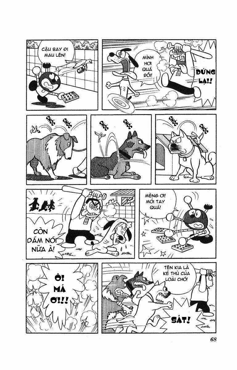 Cuốn Từ Điển Kỳ Bí Chapter 4 trang 14