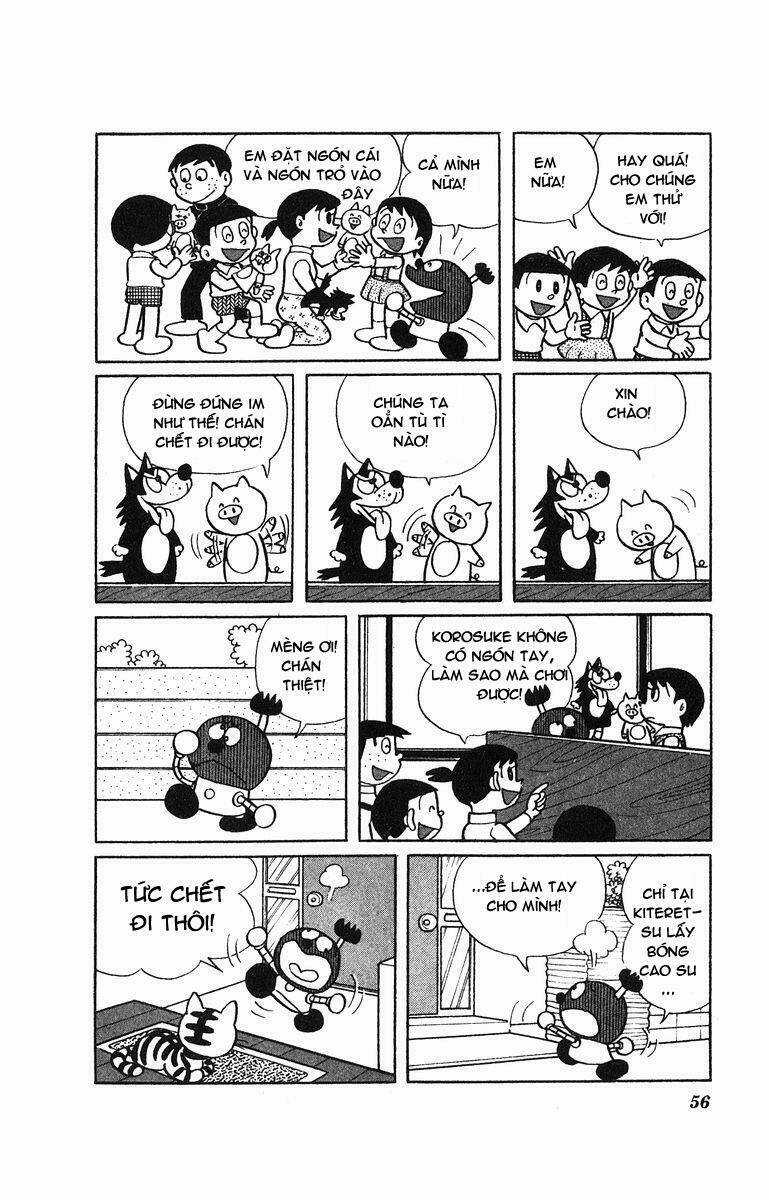 Cuốn Từ Điển Kỳ Bí Chapter 4 trang 2