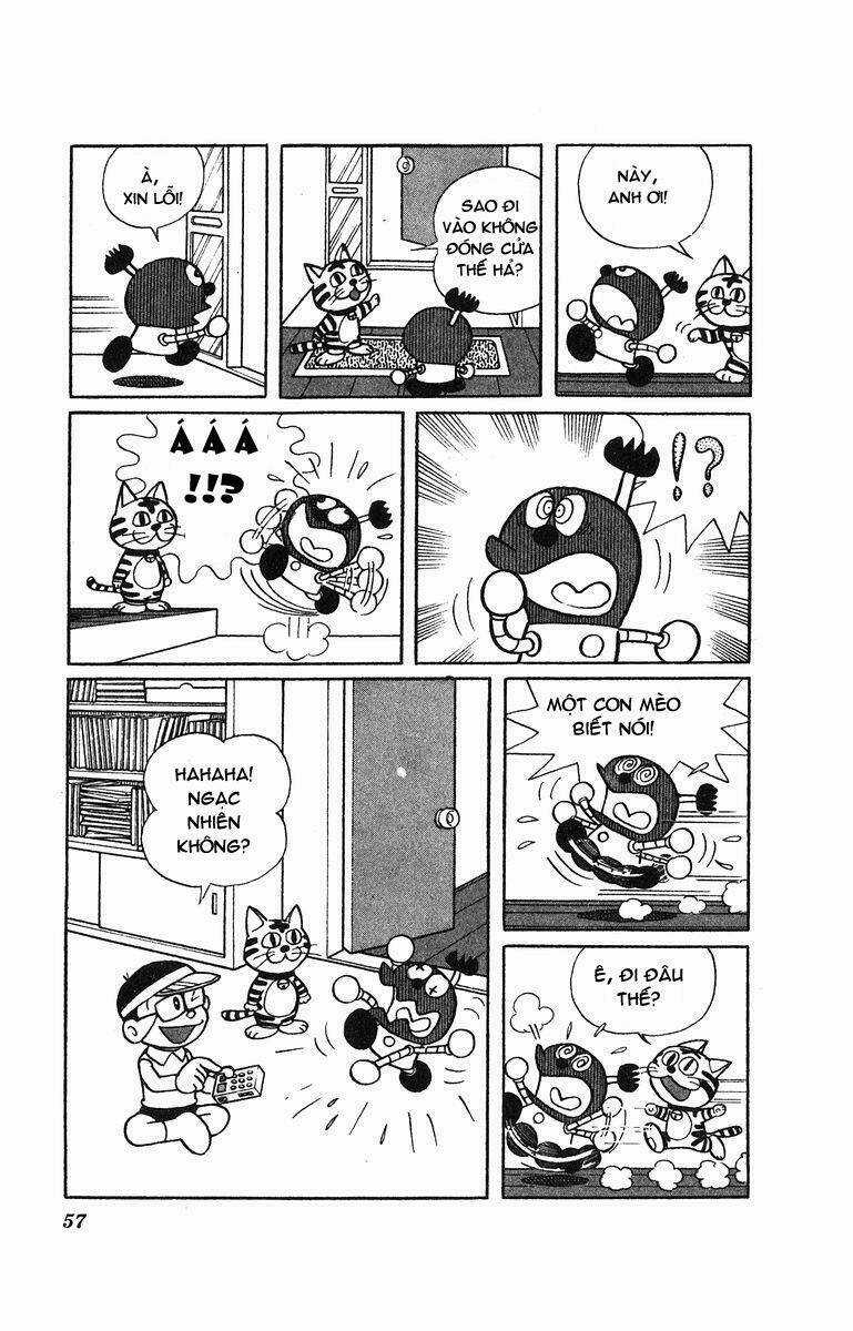 Cuốn Từ Điển Kỳ Bí Chapter 4 trang 3