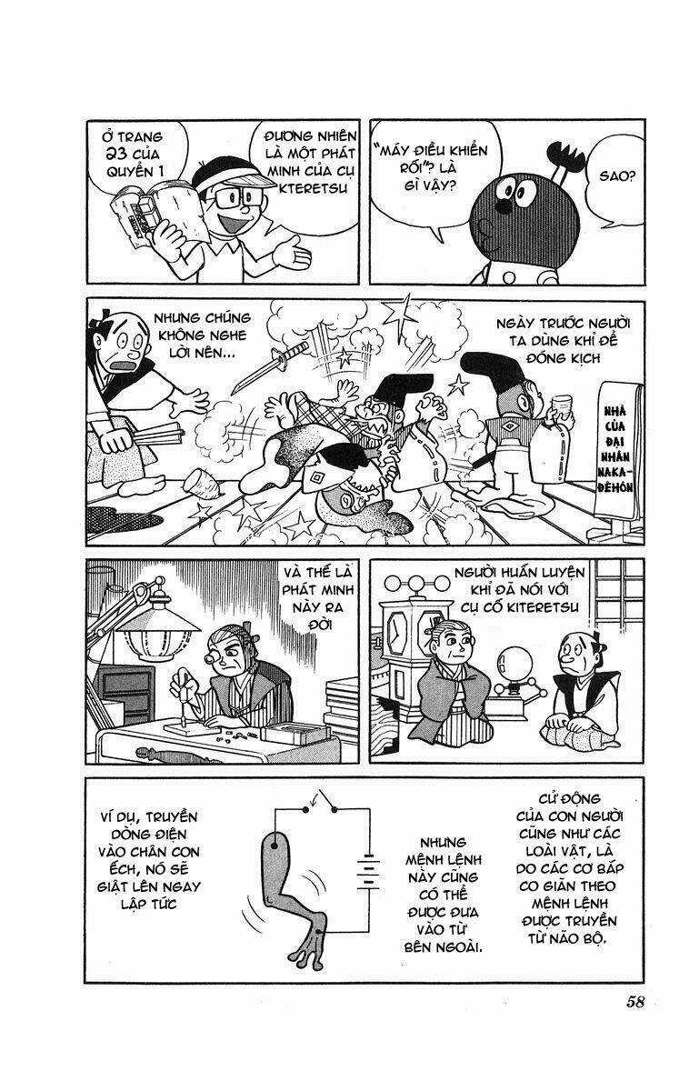 Cuốn Từ Điển Kỳ Bí Chapter 4 trang 4