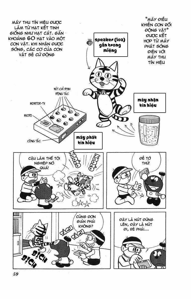 Cuốn Từ Điển Kỳ Bí Chapter 4 trang 5