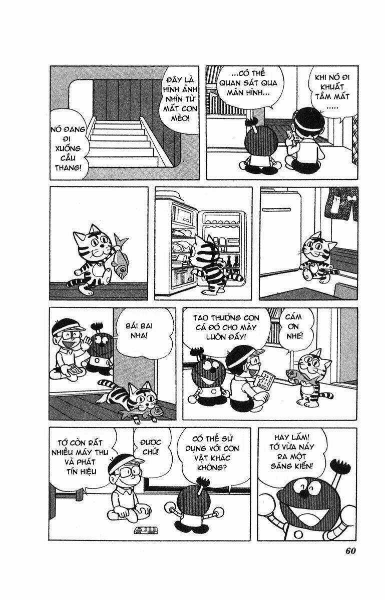 Cuốn Từ Điển Kỳ Bí Chapter 4 trang 6