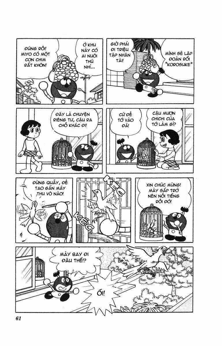 Cuốn Từ Điển Kỳ Bí Chapter 4 trang 7