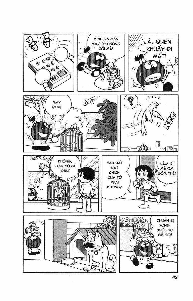 Cuốn Từ Điển Kỳ Bí Chapter 4 trang 8