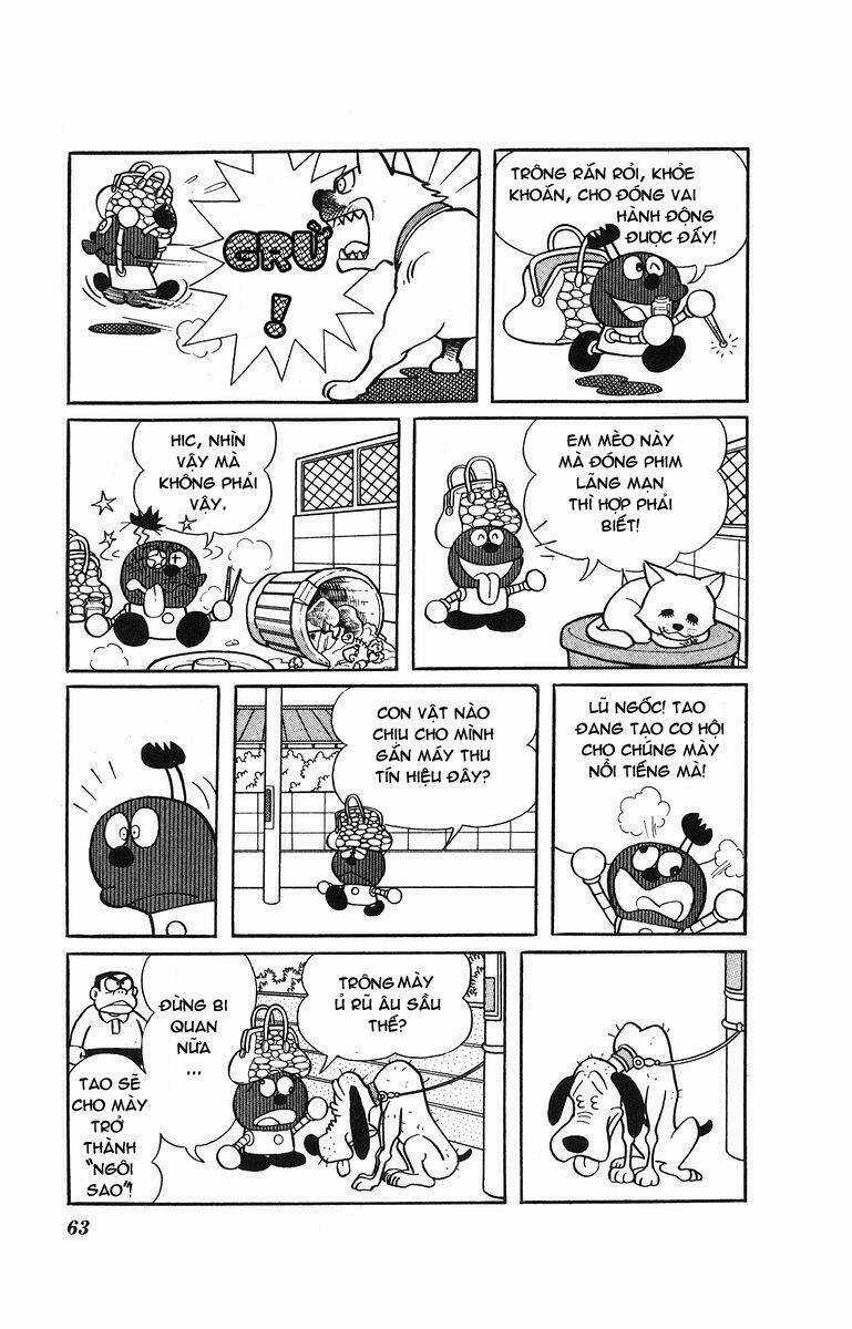 Cuốn Từ Điển Kỳ Bí Chapter 4 trang 9