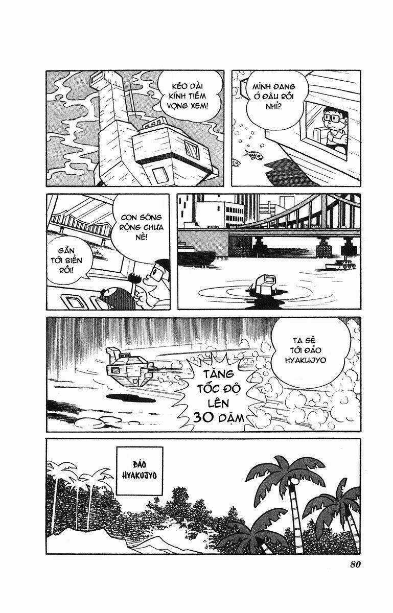 Cuốn Từ Điển Kỳ Bí Chapter 5 trang 10