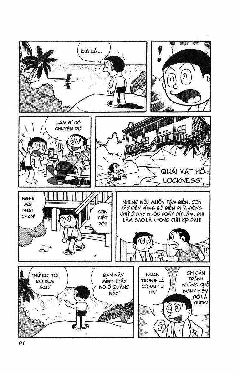 Cuốn Từ Điển Kỳ Bí Chapter 5 trang 11