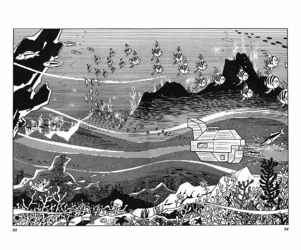 Cuốn Từ Điển Kỳ Bí Chapter 5 trang 14