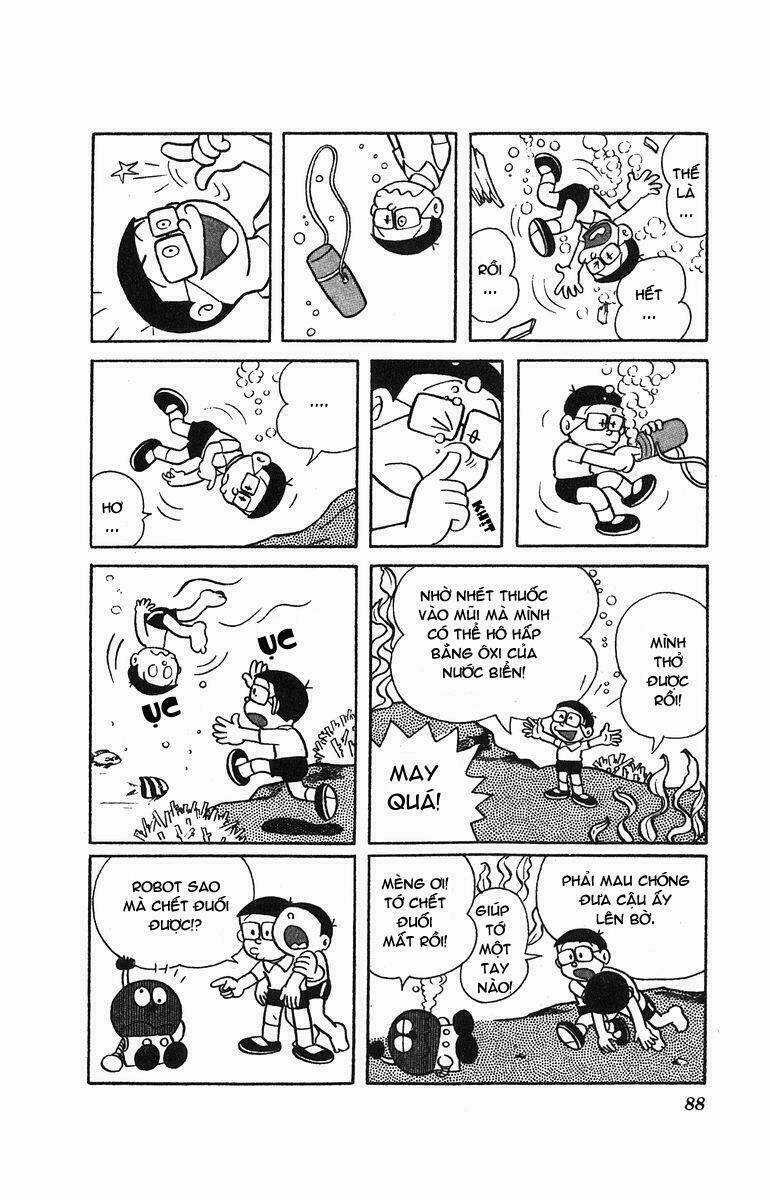 Cuốn Từ Điển Kỳ Bí Chapter 5 trang 17