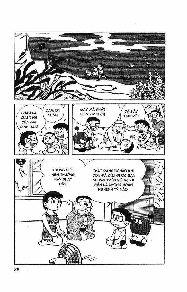 Cuốn Từ Điển Kỳ Bí Chapter 5 trang 18