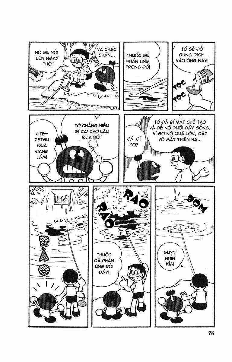 Cuốn Từ Điển Kỳ Bí Chapter 5 trang 6