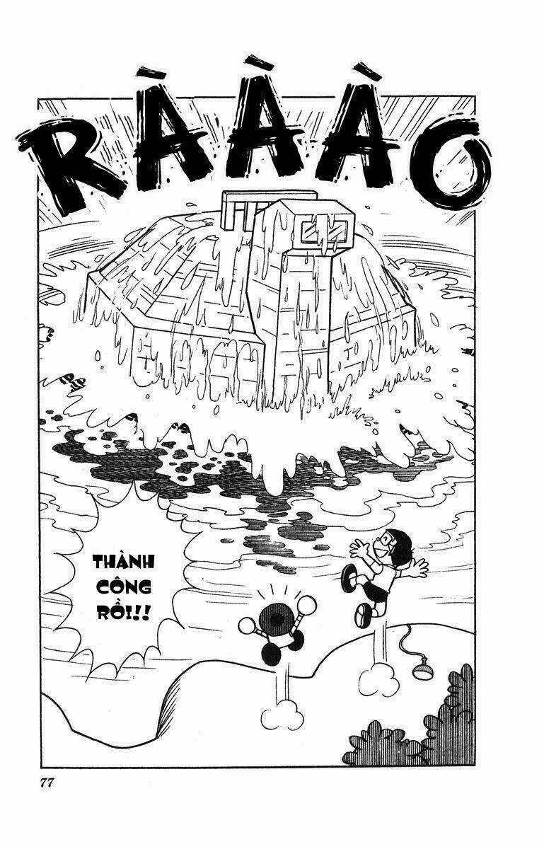 Cuốn Từ Điển Kỳ Bí Chapter 5 trang 7