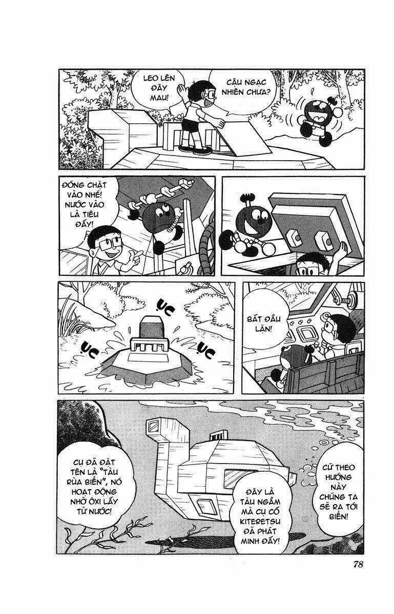 Cuốn Từ Điển Kỳ Bí Chapter 5 trang 8