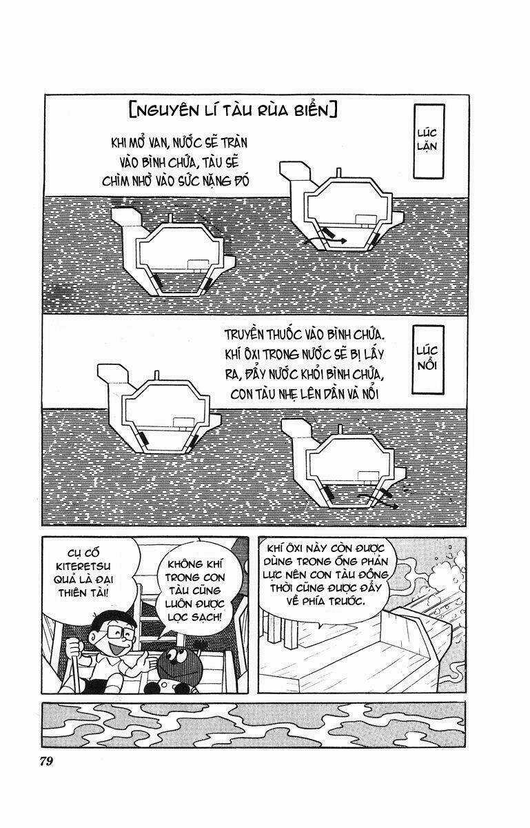 Cuốn Từ Điển Kỳ Bí Chapter 5 trang 9