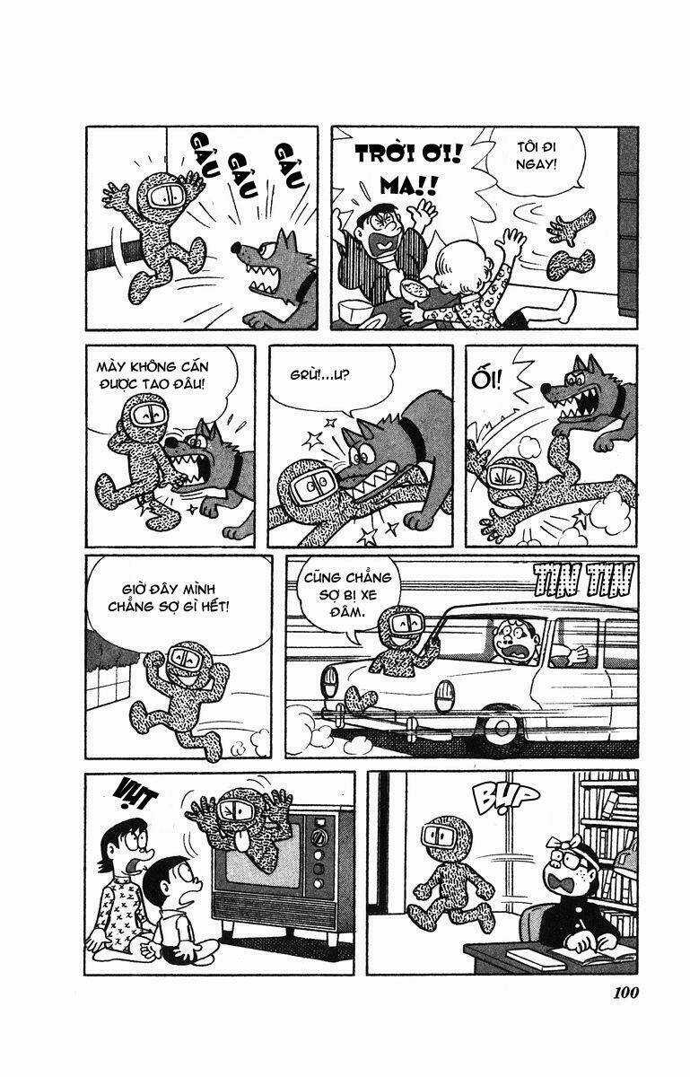 Cuốn Từ Điển Kỳ Bí Chapter 6 trang 10