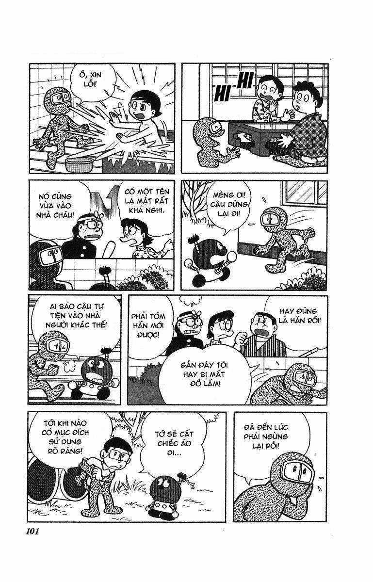 Cuốn Từ Điển Kỳ Bí Chapter 6 trang 11