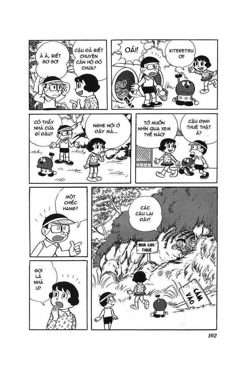 Cuốn Từ Điển Kỳ Bí Chapter 6 trang 12