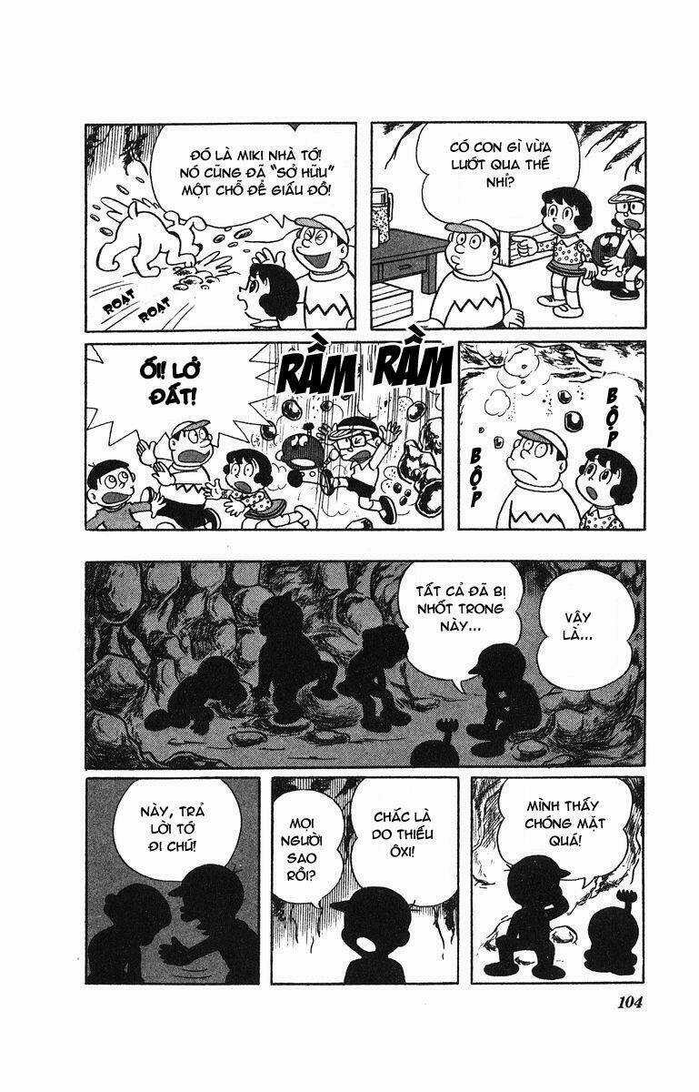 Cuốn Từ Điển Kỳ Bí Chapter 6 trang 14