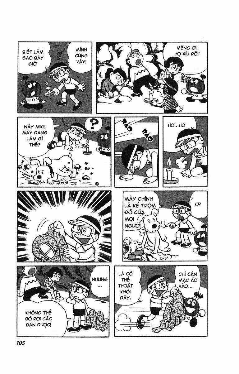 Cuốn Từ Điển Kỳ Bí Chapter 6 trang 15