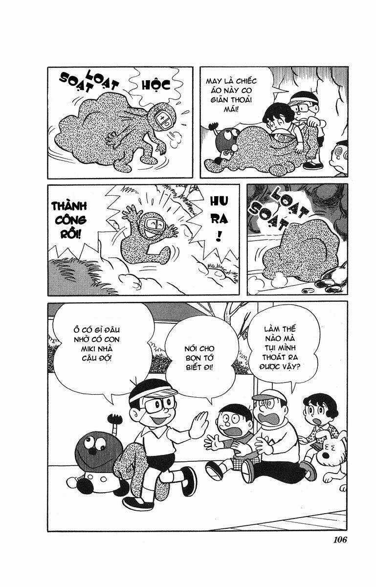 Cuốn Từ Điển Kỳ Bí Chapter 6 trang 16