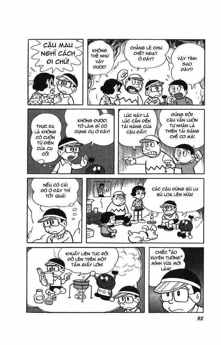 Cuốn Từ Điển Kỳ Bí Chapter 6 trang 2