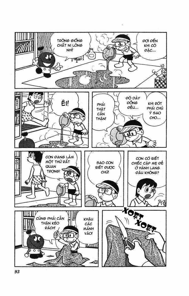 Cuốn Từ Điển Kỳ Bí Chapter 6 trang 3