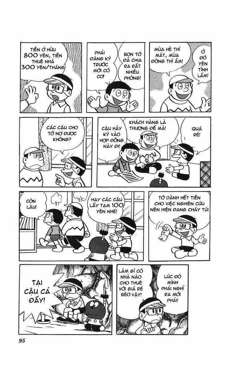 Cuốn Từ Điển Kỳ Bí Chapter 6 trang 5