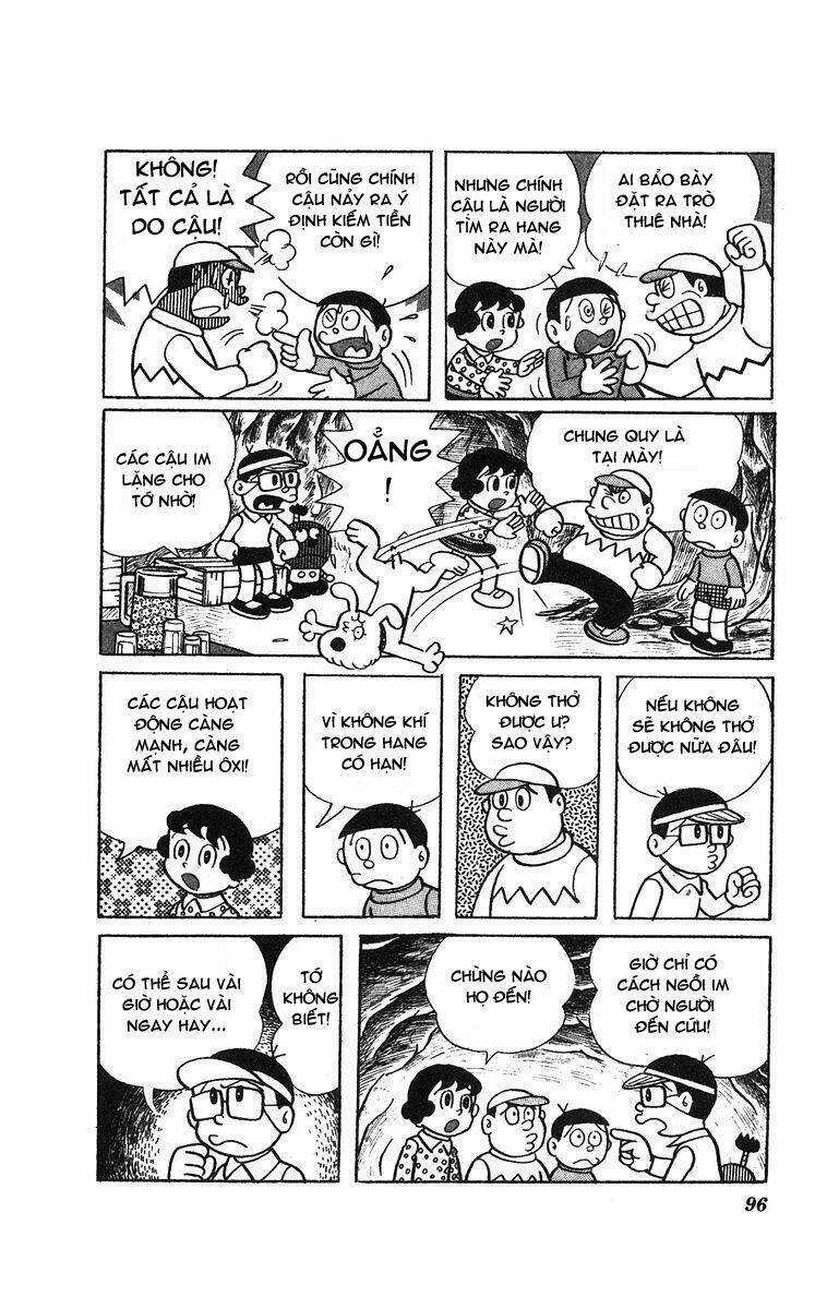 Cuốn Từ Điển Kỳ Bí Chapter 6 trang 6