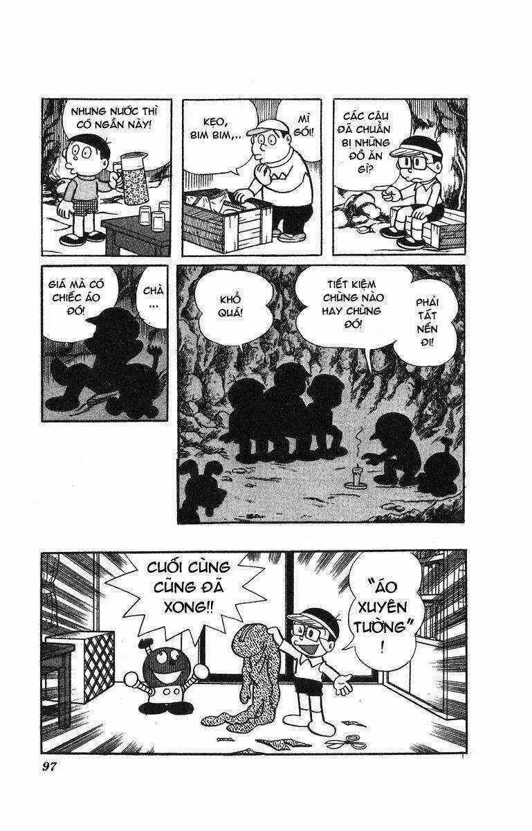 Cuốn Từ Điển Kỳ Bí Chapter 6 trang 7