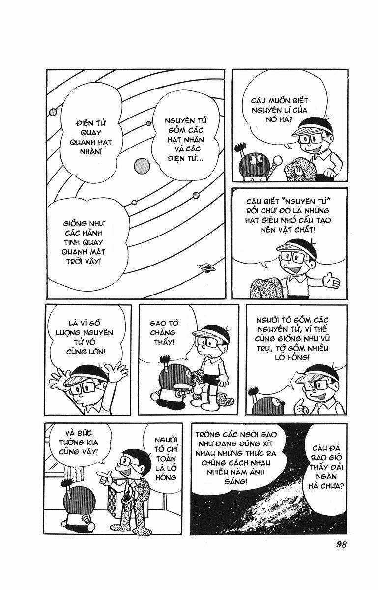 Cuốn Từ Điển Kỳ Bí Chapter 6 trang 8