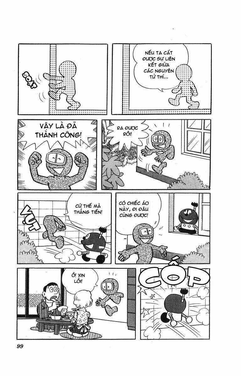 Cuốn Từ Điển Kỳ Bí Chapter 6 trang 9