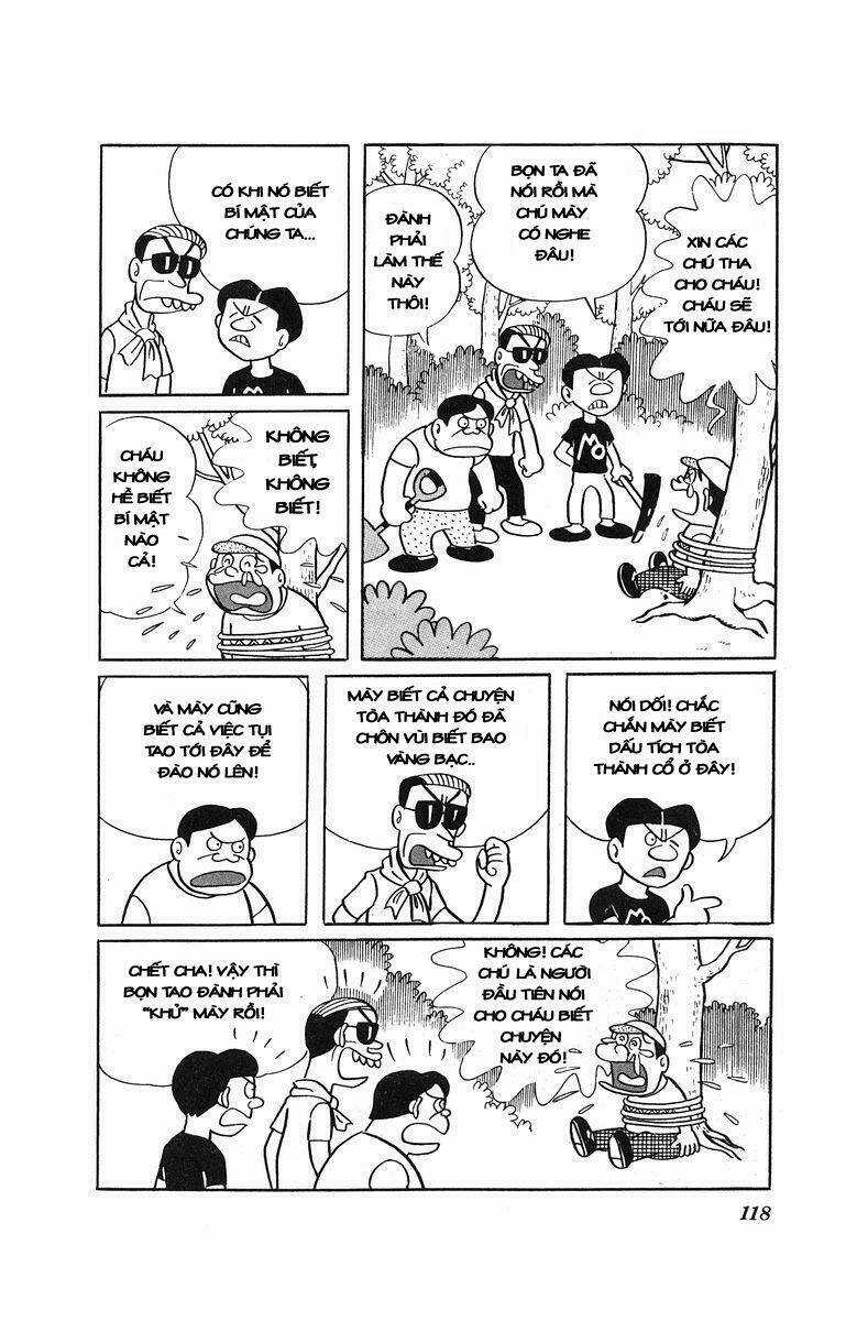 Cuốn Từ Điển Kỳ Bí Chapter 7 trang 11