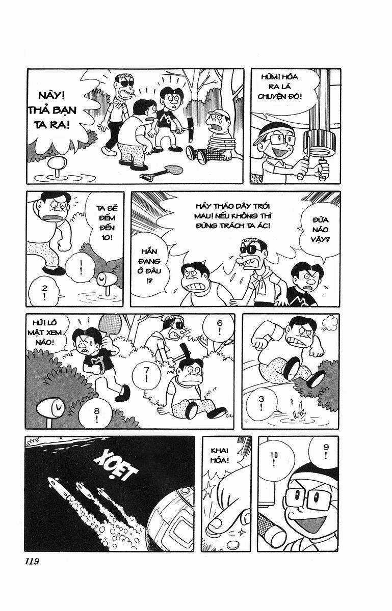 Cuốn Từ Điển Kỳ Bí Chapter 7 trang 12