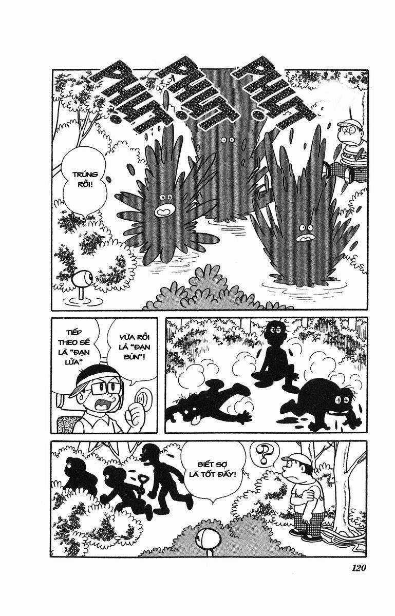 Cuốn Từ Điển Kỳ Bí Chapter 7 trang 13
