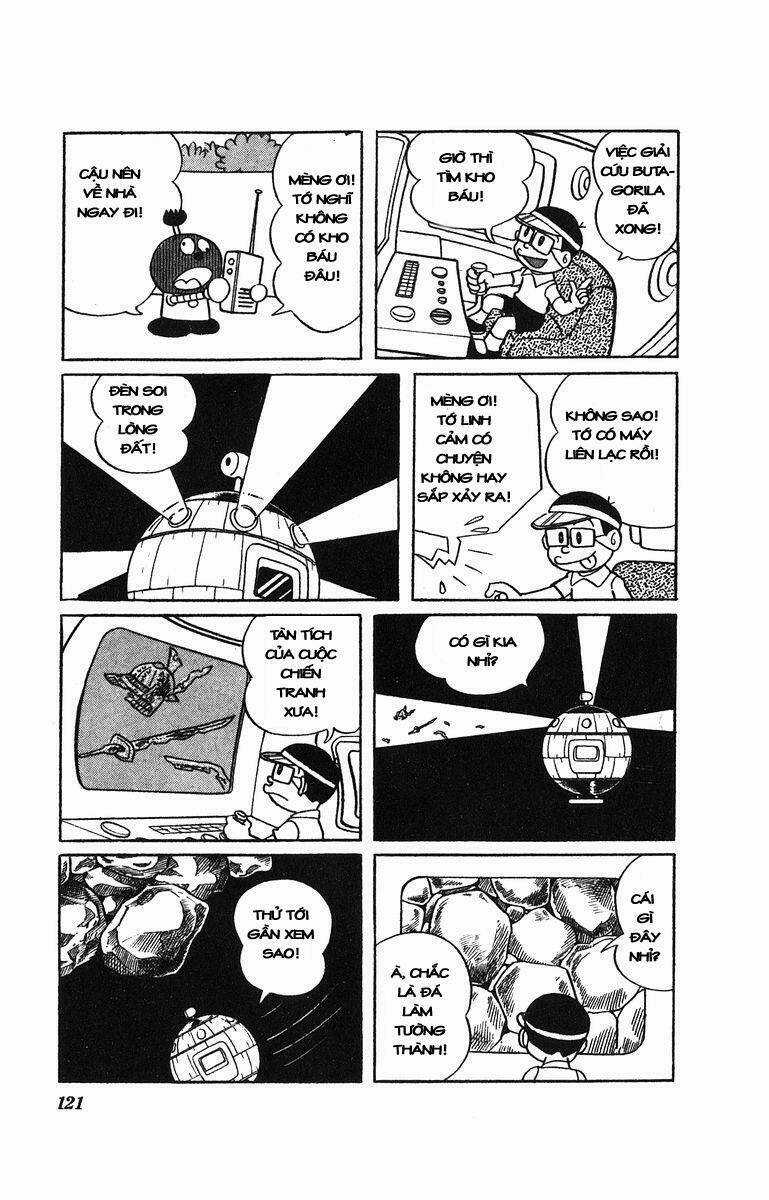 Cuốn Từ Điển Kỳ Bí Chapter 7 trang 14