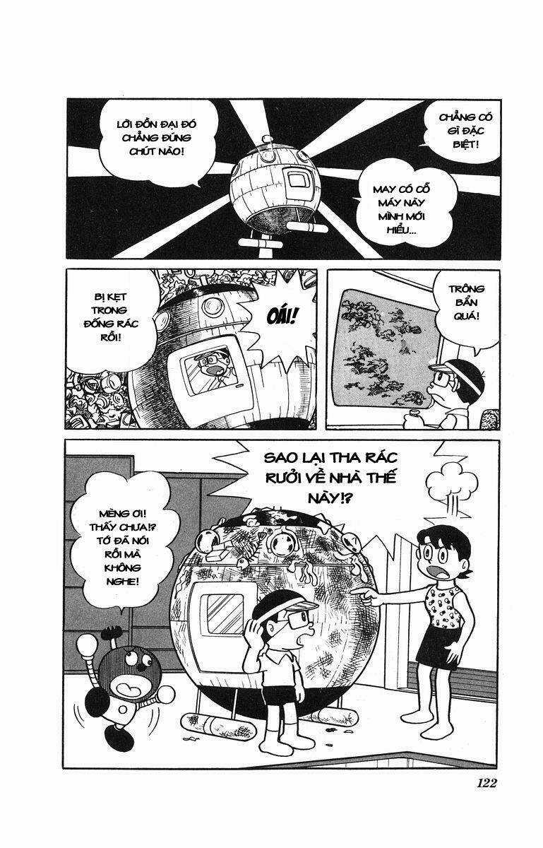 Cuốn Từ Điển Kỳ Bí Chapter 7 trang 15